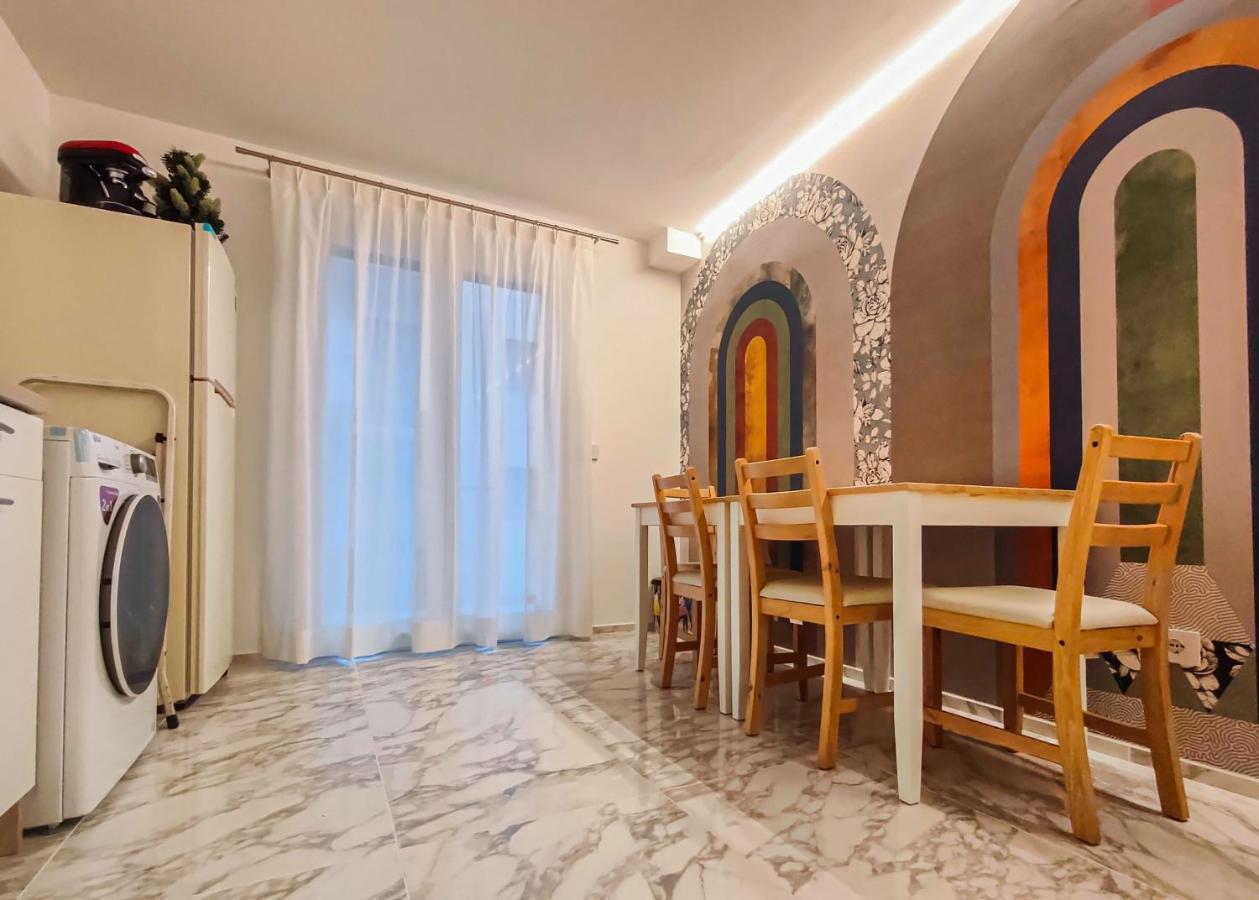 פלרמו Cubacalatafimi Rooms מראה חיצוני תמונה