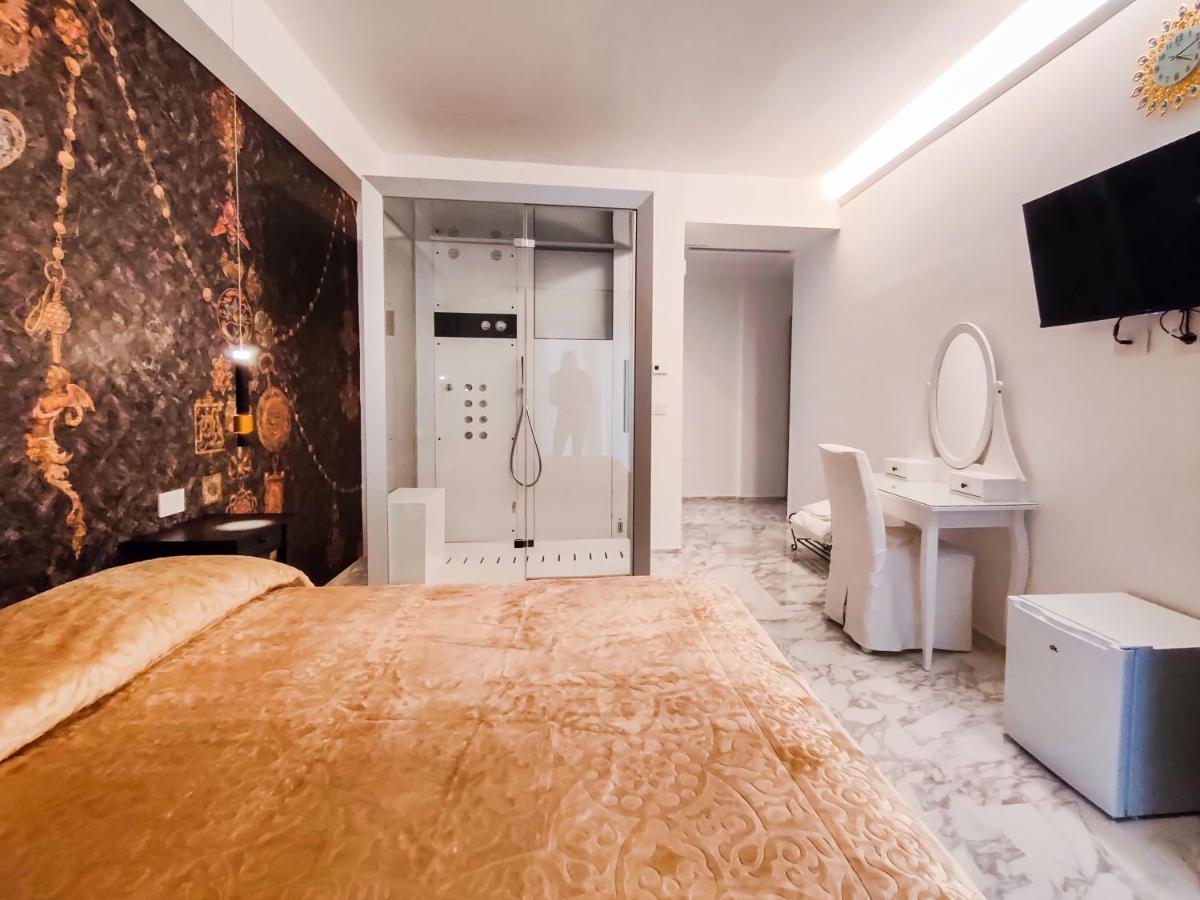 פלרמו Cubacalatafimi Rooms מראה חיצוני תמונה