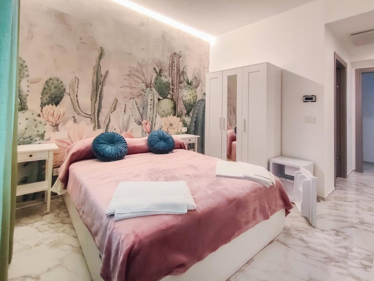 פלרמו Cubacalatafimi Rooms מראה חיצוני תמונה