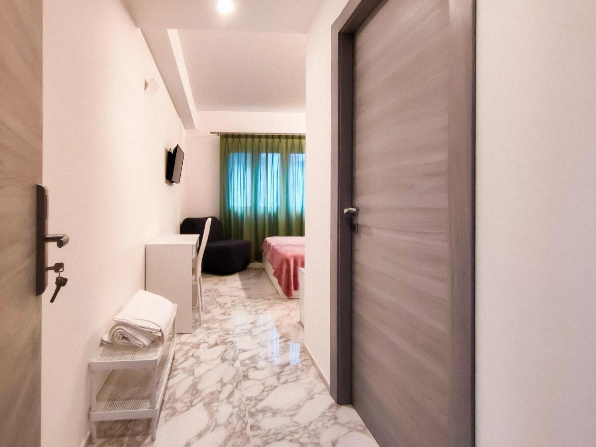פלרמו Cubacalatafimi Rooms מראה חיצוני תמונה