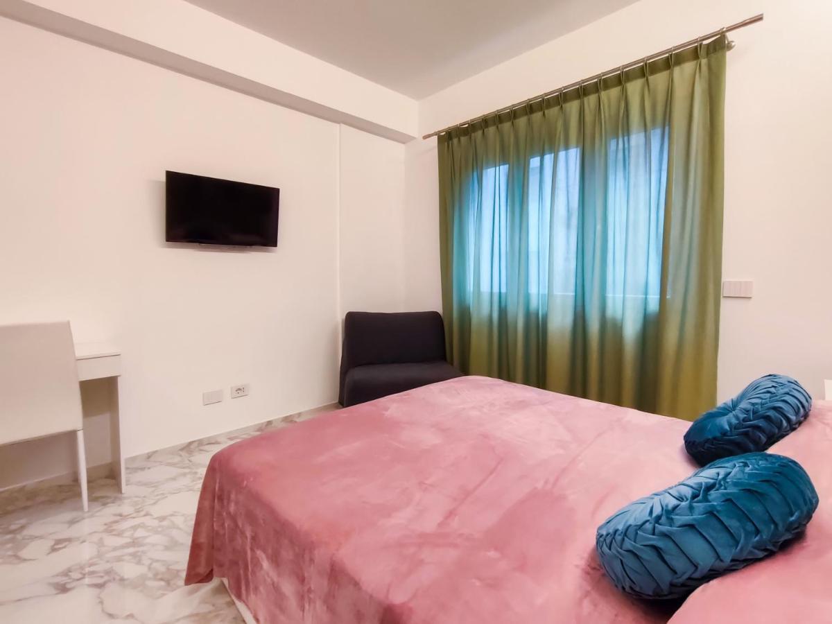 פלרמו Cubacalatafimi Rooms מראה חיצוני תמונה