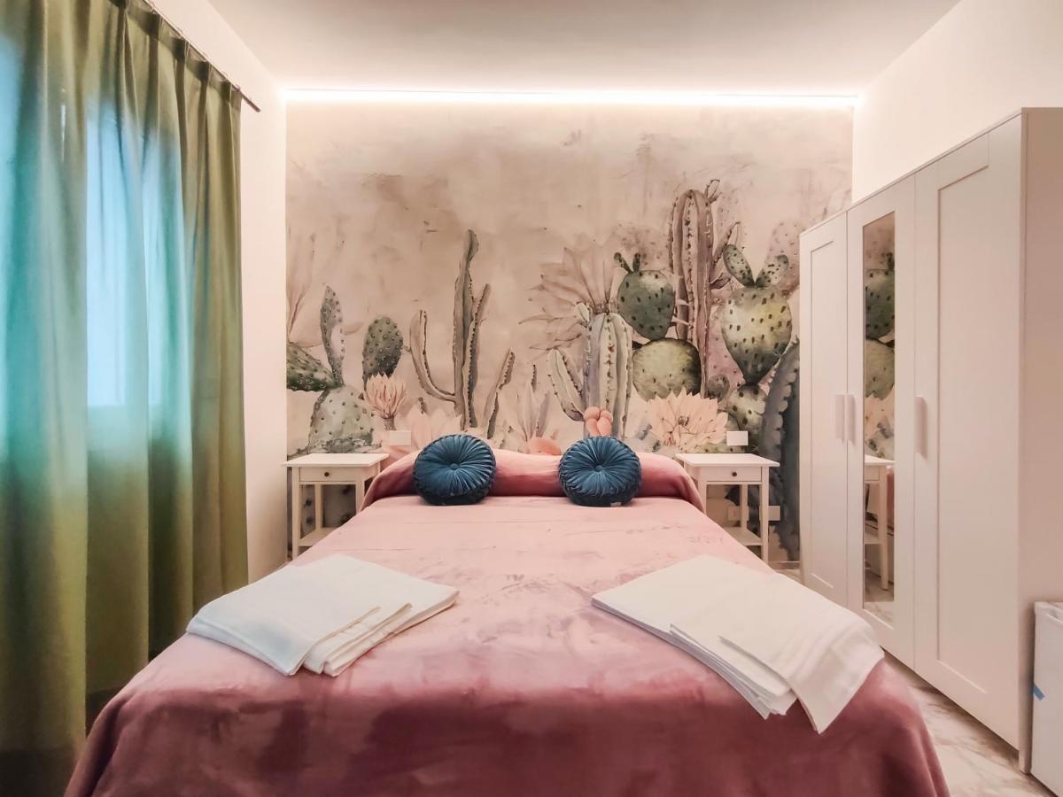 פלרמו Cubacalatafimi Rooms מראה חיצוני תמונה